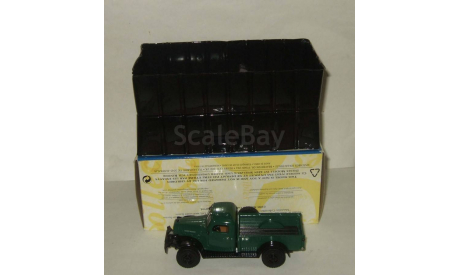 Додж Пикап Dodge Power Wagon 1946 Dinky Matchbox 1:43, масштабная модель, 1/43