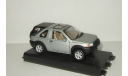 Land Rover Freelander 4x4 1998 Cararama Hongwell 1:43 Ранний Открываются двери, масштабная модель, Bauer/Cararama/Hongwell, scale43