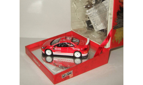 Пежо Peugeot 307 WRC Rally Japan Norev 1:43, масштабная модель, scale43, Renault