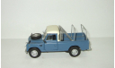 Land Rover 130 Series III Defender Пикап 1972 Открываются двери Hongwell Cararama 1:43 Ранний, масштабная модель, 1/43, Bauer/Cararama/Hongwell