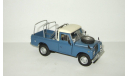 Land Rover 130 Series III Defender Пикап 1972 Открываются двери Hongwell Cararama 1:43 Ранний, масштабная модель, 1/43, Bauer/Cararama/Hongwell