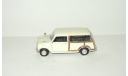 Мини Mini Van Фургон 1969 Открываются двери Hongwell Cararama Ранний выпуск 1:43, масштабная модель, 1/43, Bauer/Cararama/Hongwell