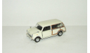 Мини Mini Van Фургон 1969 Открываются двери Hongwell Cararama Ранний выпуск 1:43, масштабная модель, 1/43, Bauer/Cararama/Hongwell