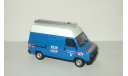 Пежо Peugeot J5 EDF GDF Norev 1:43, масштабная модель, 1/43