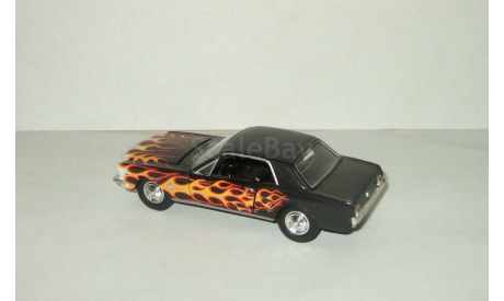 Форд Ford Mustang 1965 Road Champs 1:43, масштабная модель, scale43
