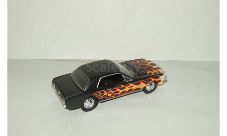 Форд Ford Mustang 1965 Road Champs 1:43, масштабная модель, scale43