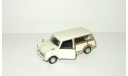 Мини Mini Van Фургон 1969 Открываются двери Hongwell Cararama Ранний выпуск 1:43, масштабная модель, 1/43, Bauer/Cararama/Hongwell