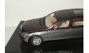 лимузин Майбах Maybach 62 (Длинная версия) 2003 Autoart 1:43 Поворотные колеса, масштабная модель, 1/43