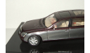 лимузин Майбах Maybach 62 (Длинная версия) 2003 Autoart 1:43 Поворотные колеса, масштабная модель, 1/43