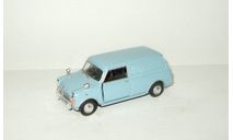 Мини Mini Van Фургон 1969 Открываются двери Hongwell Cararama Ранний выпуск 1:43, масштабная модель, 1/43, Bauer/Cararama/Hongwell