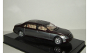 лимузин Майбах Maybach 62 (Длинная версия) 2003 Autoart 1:43 Поворотные колеса, масштабная модель, 1/43