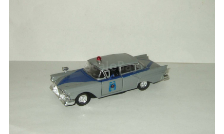 Форд Ford Fairlane 1957 Alabama Police Полиция Road Champs 1:43, масштабная модель, 1/43