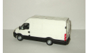 Ивеко Iveco Daily Фургон Paudi 1:43, масштабная модель, 1/43, Paudi Models