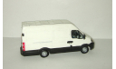 Ивеко Iveco Daily Фургон Paudi 1:43, масштабная модель, 1/43, Paudi Models