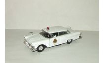 Форд Ford Fairlane 1957 Colorado Police Полиция Road Champs 1:43, масштабная модель, 1/43