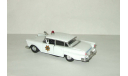 Форд Ford Fairlane 1957 Colorado Police Полиция Road Champs 1:43, масштабная модель, 1/43