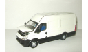 Ивеко Iveco Daily Фургон Paudi 1:43, масштабная модель, 1/43, Paudi Models