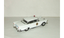 Форд Ford Fairlane 1957 Colorado Police Полиция Road Champs 1:43, масштабная модель, 1/43