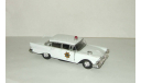 Форд Ford Fairlane 1957 Colorado Police Полиция Road Champs 1:43, масштабная модель, 1/43