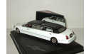 лимузин Линкольн Lincoln Town Car Limousine 2000 Двухцветный Vitesse 1:43 10110, масштабная модель, 1/43