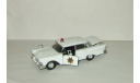 Форд Ford Fairlane 1957 Colorado Police Полиция Road Champs 1:43, масштабная модель, 1/43