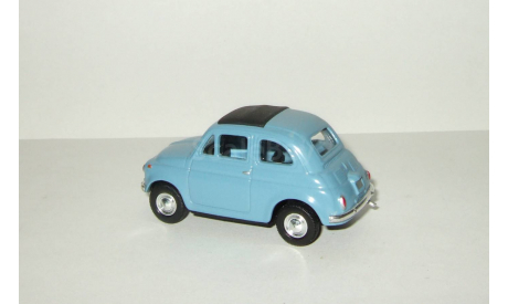 Фиат Fiat 500 1957 Del Prado 1:43, масштабная модель, scale43, Del Prado (серия Городские автомобили)