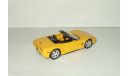Шевроле Chevrolet Corvette 1998 Road Champs 1:43, масштабная модель, 1/43