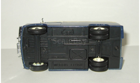 Моррис Morris LD150 Фургон 1959 Vitesse 1:43, масштабная модель, scale43