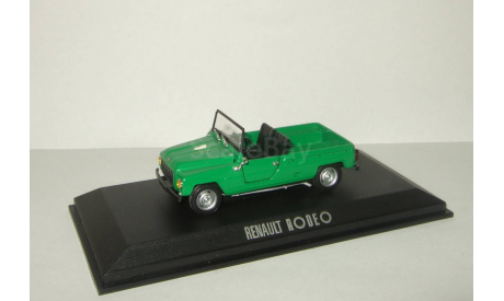 Рено Renault Rodeo 1975 Norev 1:43 510950, масштабная модель, scale43