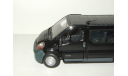 Рено Renault Trafic Микроавтобус 2002 Hongwell Cararama 1:43 Открываются двери, масштабная модель, 1/43, Bauer/Cararama/Hongwell