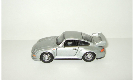 Порше Porsche 911 GT2 1996 Открываются двери Hongwell Cararama 1:43 Ранний выпуск, масштабная модель, 1/43, Bauer/Cararama/Hongwell
