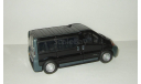 Рено Renault Trafic Микроавтобус 2002 Hongwell Cararama 1:43 Открываются двери, масштабная модель, 1/43, Bauer/Cararama/Hongwell