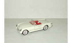 Шевроле Chevrolet Corvette 1953 Road Champs 1:43