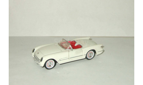 Шевроле Chevrolet Corvette 1953 Road Champs 1:43, масштабная модель, 1/43