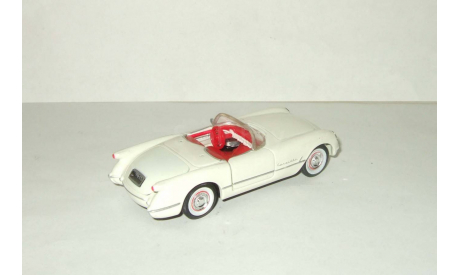 Шевроле Chevrolet Corvette 1953 Road Champs 1:43, масштабная модель, 1/43