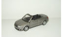 Ауди Audi A4 2003 Кабриолет Открываются двери Hongwell Cararama (Ранний выпуск) 1:43, масштабная модель, 1/43, Bauer/Cararama/Hongwell