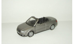 Ауди Audi A4 2003 Кабриолет Открываются двери Hongwell Cararama (Ранний выпуск) 1:43