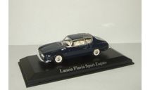 Lancia Flavia Sport Zagato 1962 Norev 1:43 785116, масштабная модель, 1/43