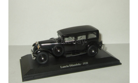 Lancia Dilambda 1930 Norev 1:43 785081, масштабная модель, 1/43