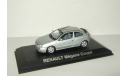 Рено Renault Megane Coupe 2001 Norev 1:43 517671, масштабная модель, 1/43