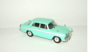 Austin Cambridge A60 Farina 1963 Cararama Hongwell 1:43, масштабная модель, 1/43, Bauer/Cararama/Hongwell