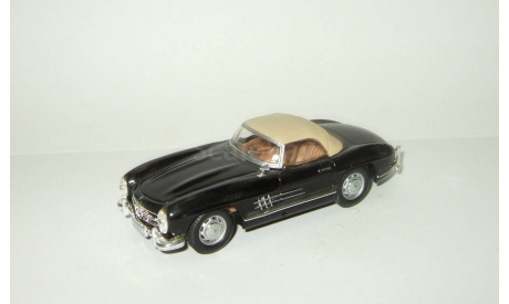 Мерседес Бенц Mercedes Benz 300 SL Roadster 1958 Cararama Hongwell 1:43, масштабная модель, 1/43, Bauer/Cararama/Hongwell, Mercedes-Benz