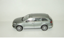 Ауди Audi Q7 4x4 2008 Cararama Hongwell 1:43, масштабная модель, 1/43, Bauer/Cararama/Hongwell