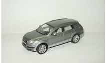 Ауди Audi Q7 4x4 2008 Cararama Hongwell 1:43, масштабная модель, 1/43, Bauer/Cararama/Hongwell