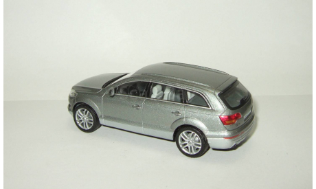 Ауди Audi Q7 4x4 2008 Cararama Hongwell 1:43, масштабная модель, 1/43, Bauer/Cararama/Hongwell