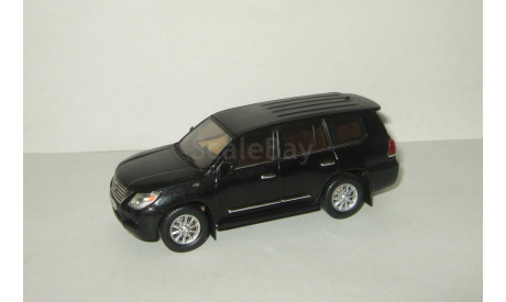 Лексус Lexus LX570 2010 (тираж 393 шт.) 4x4 IXO VVM 1:43 VVM112, масштабная модель, 1/43, VMM/VVM