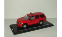 Шевроле Пожарный Chevrolet Tahoe 4x4 4WD Kentucky Fire Department 2011 First Response 1:43, масштабная модель, scale43