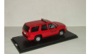 Шевроле Пожарный Chevrolet Tahoe 4x4 4WD Kentucky Fire Department 2011 First Response 1:43, масштабная модель, scale43