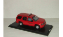 Шевроле Пожарный Chevrolet Tahoe 4x4 4WD Kentucky Fire Department 2011 First Response 1:43, масштабная модель, scale43