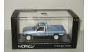 Пежо Peugeot 504 4x4 Pick-up Пикап Dangel California 1985 Norev 1:43 475451, масштабная модель, 1/43